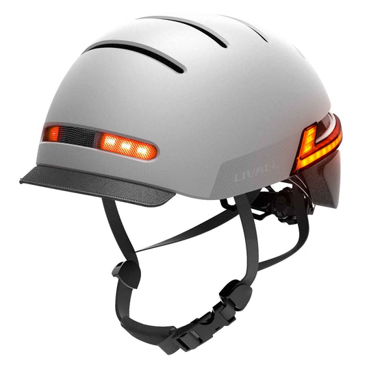 LIVALL BH51T NEO Helmet with LED Lights and Braking Lights