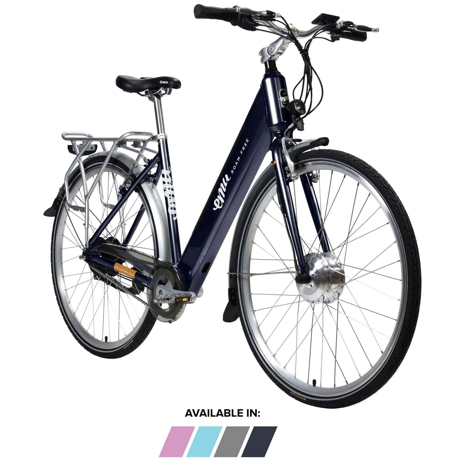 Emu store folding bike