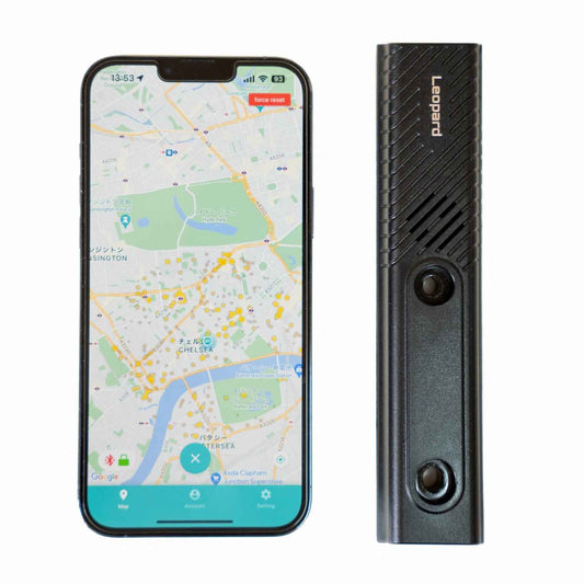 Leopard Lync 4G Anti Theft Bicycle Alarm with GPS Bike Tracking