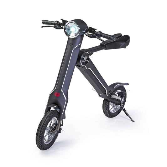 Cruzaa Electric Scooter Sit Down Foldable E-Scooter