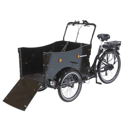 AMCargoBike Curve Dog 2 E-Bike