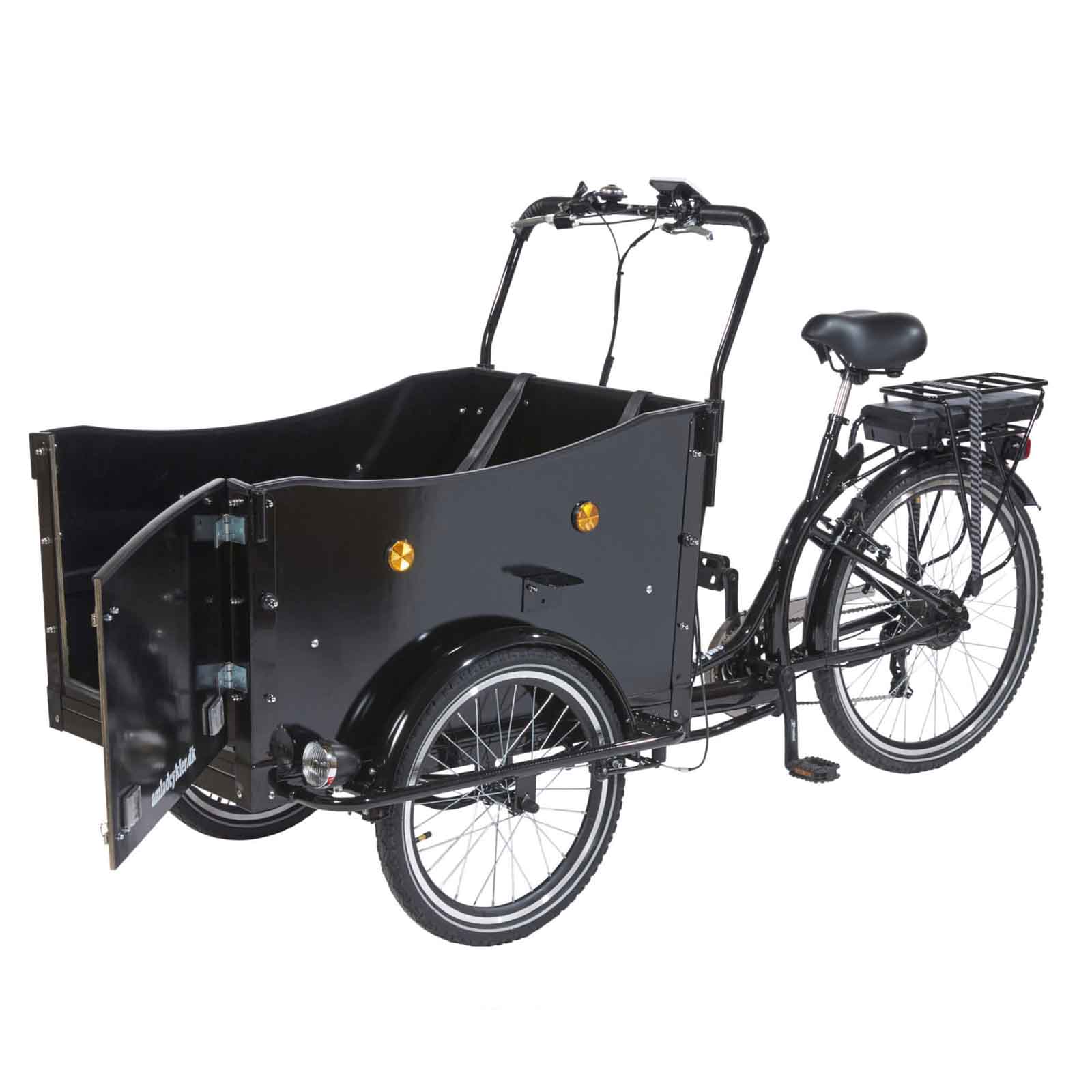 AMCargoBike Curve Dog 2 E-Bike