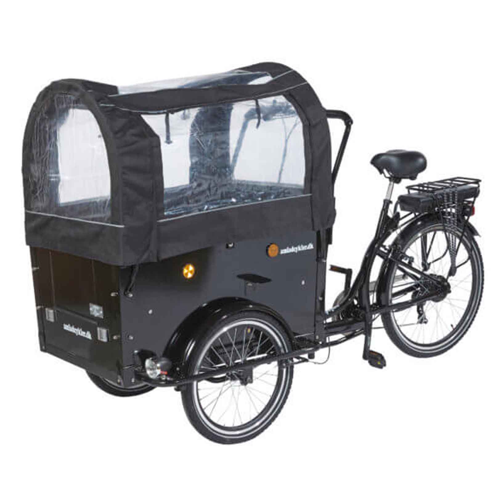 AMCargoBike Open Kindergarten 2 E-Bike