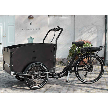 AMCargoBike Ultimate Curve 2 E-Bike