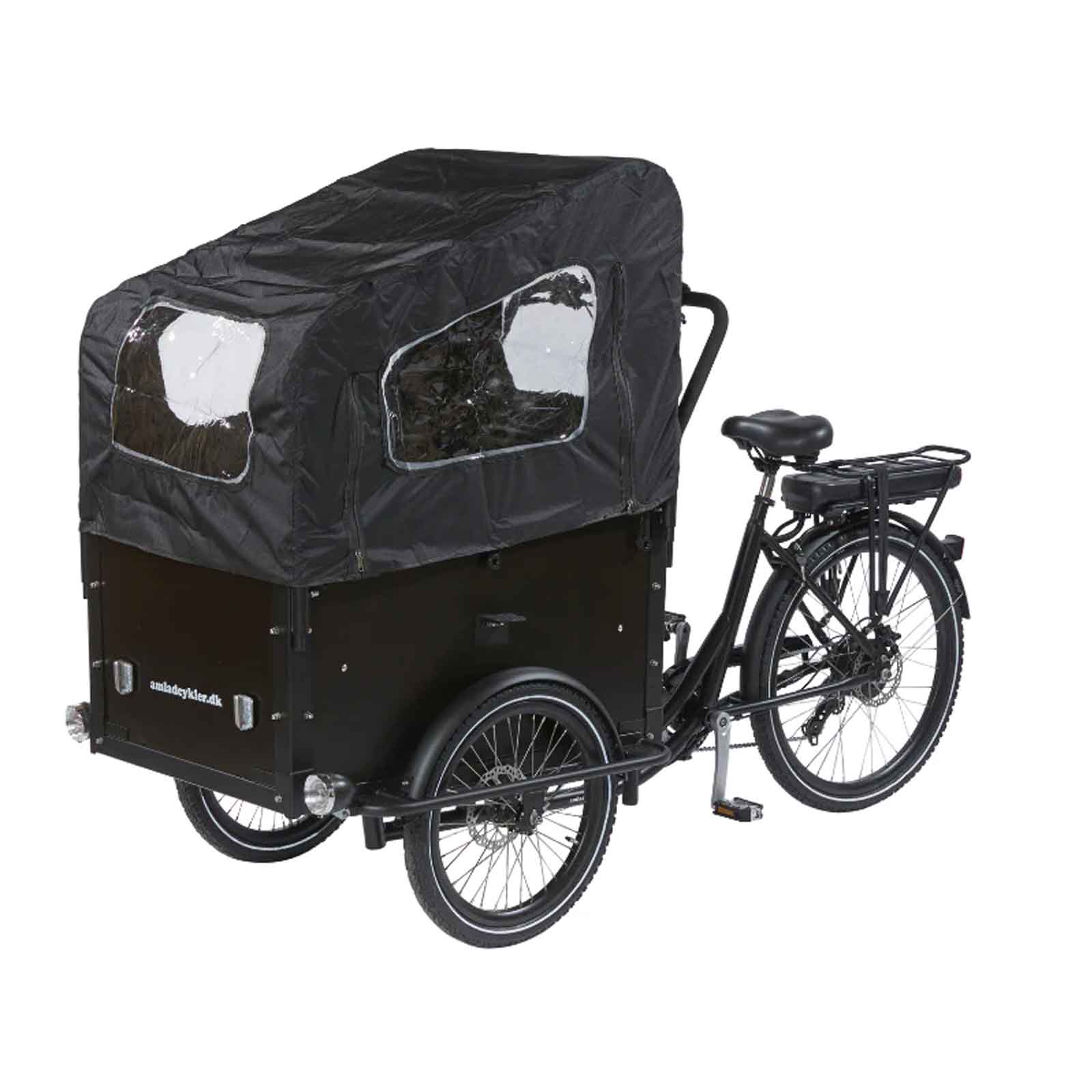 AMCargoBike Ultimate Curve 2 E-Bike