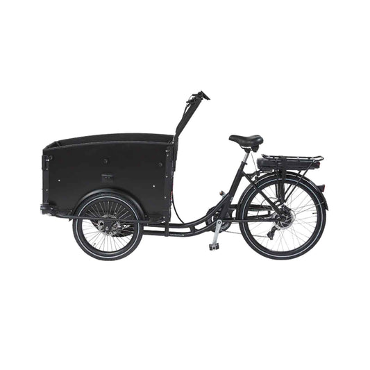 AMCargoBike Ultimate Curve 2 E-Bike