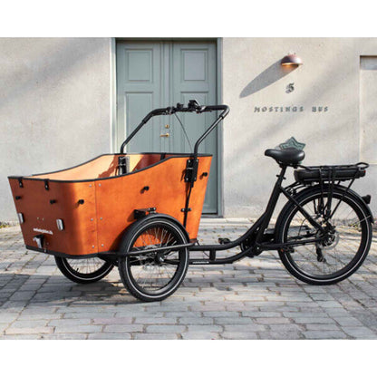 AMCargoBike Ultimate Harmony E-Bike