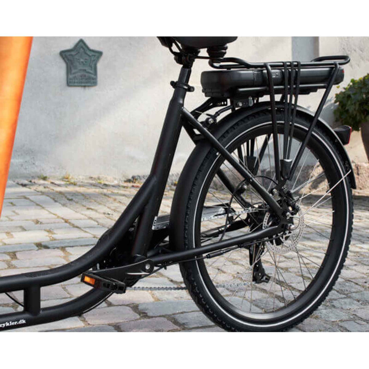 AMCargoBike Ultimate Harmony E-Bike