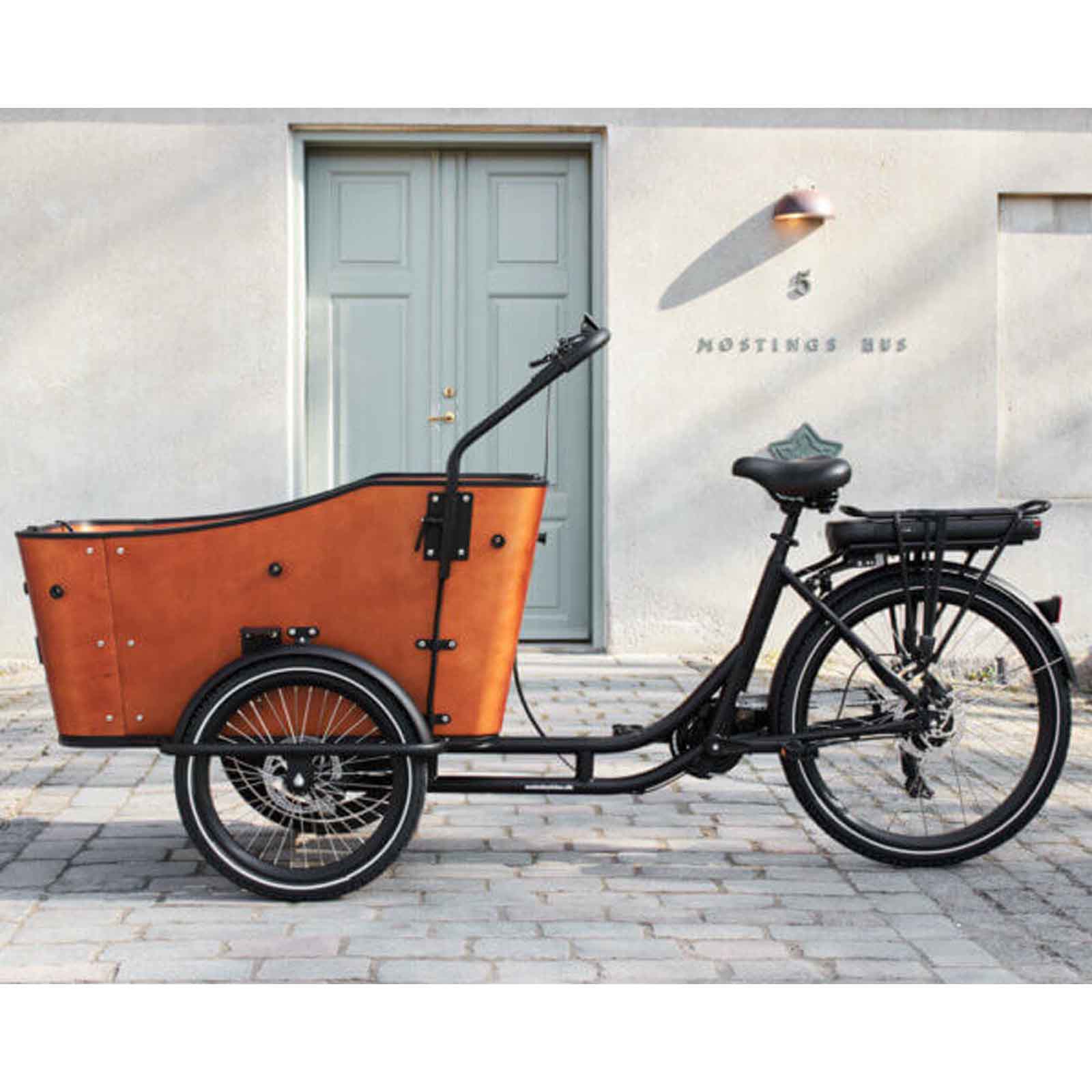 AMCargoBike Ultimate Harmony E-Bike