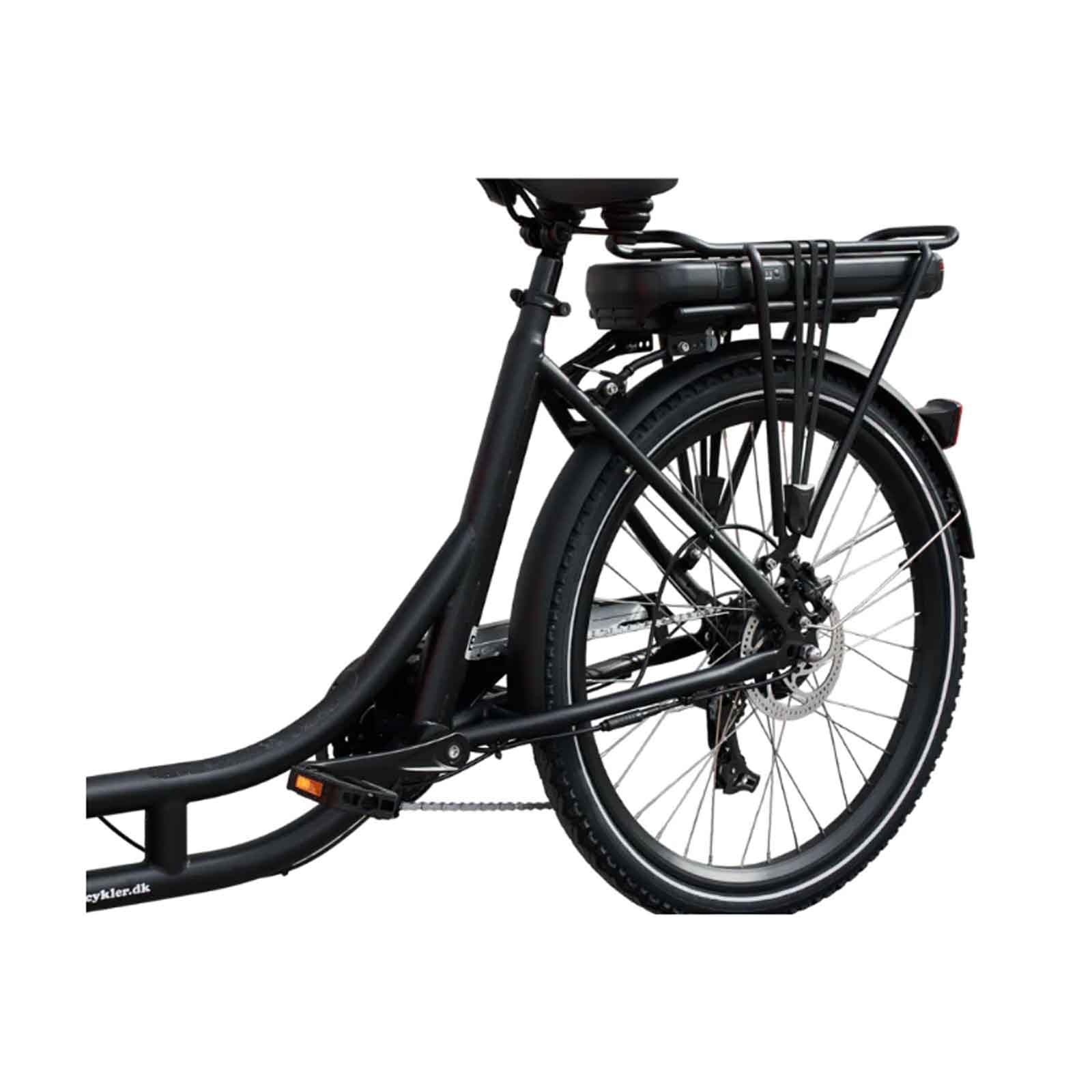 AMCargoBike Ultimate Harmony E-Bike