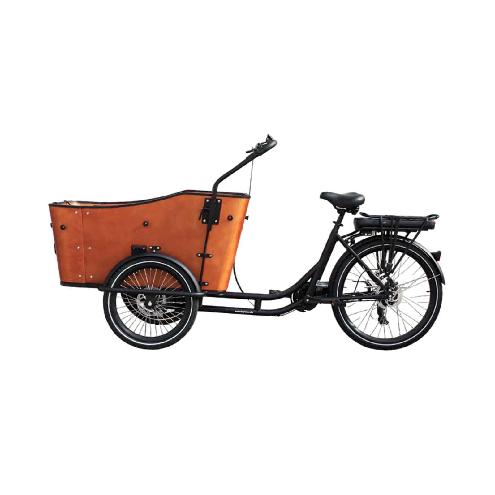 AMCargoBike Ultimate Harmony E-Bike