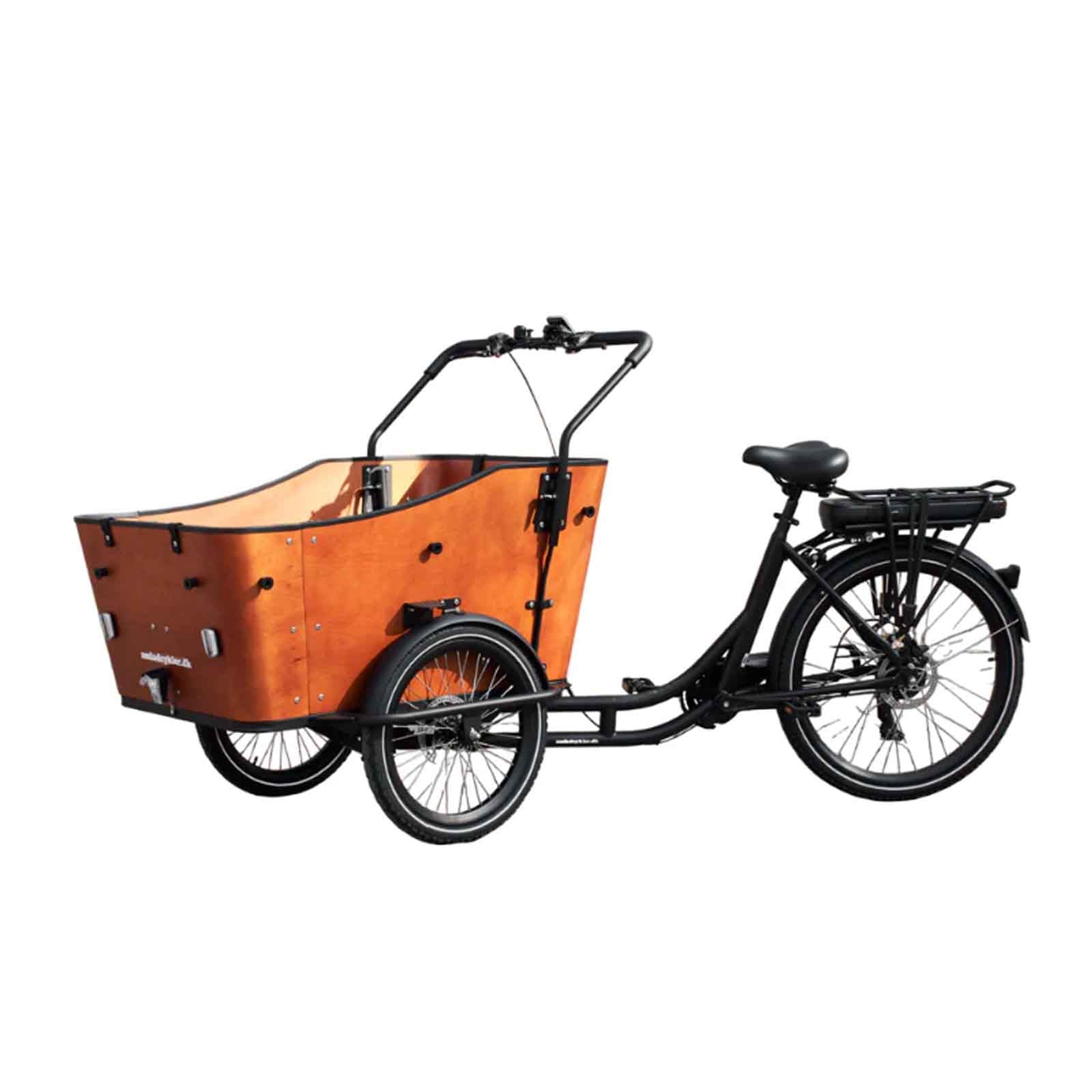 AMCargoBike Ultimate Harmony E-Bike