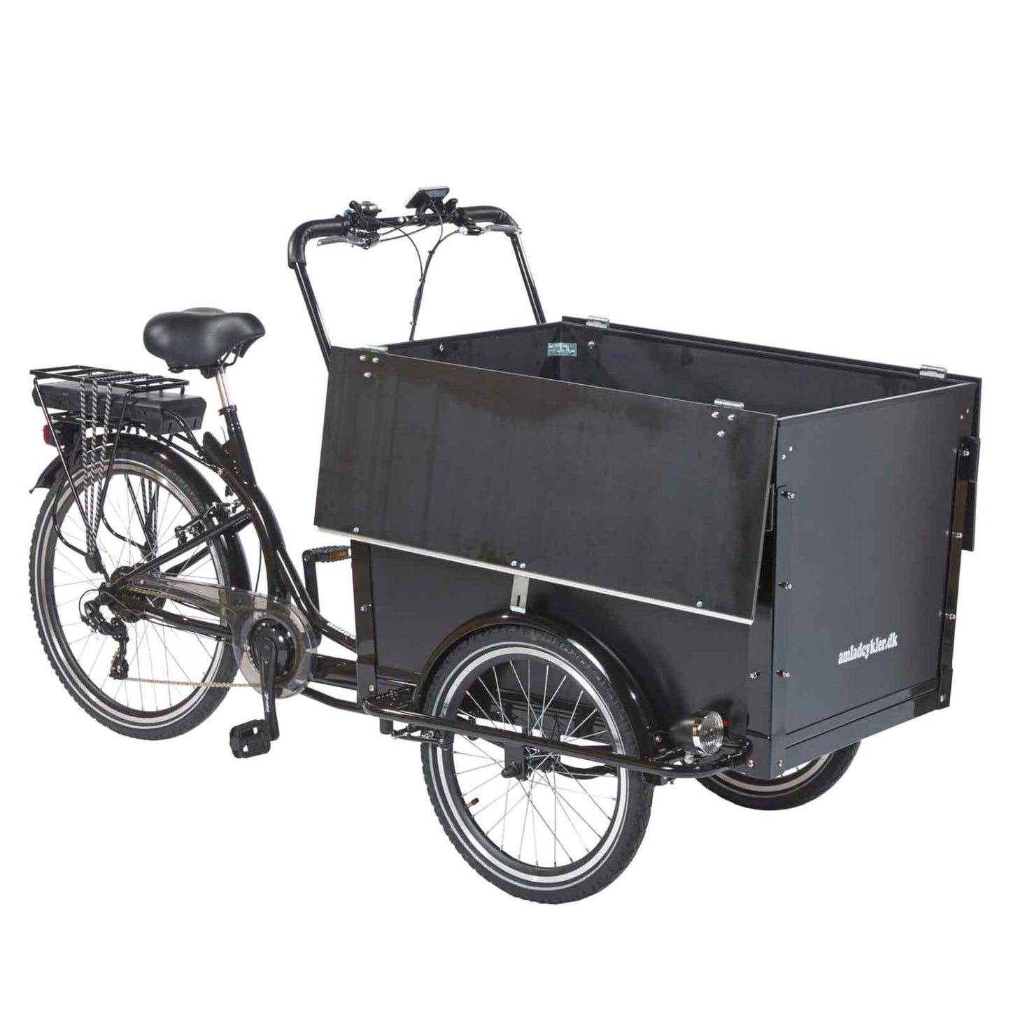 AMCargoBike Workman 2 E-Bike