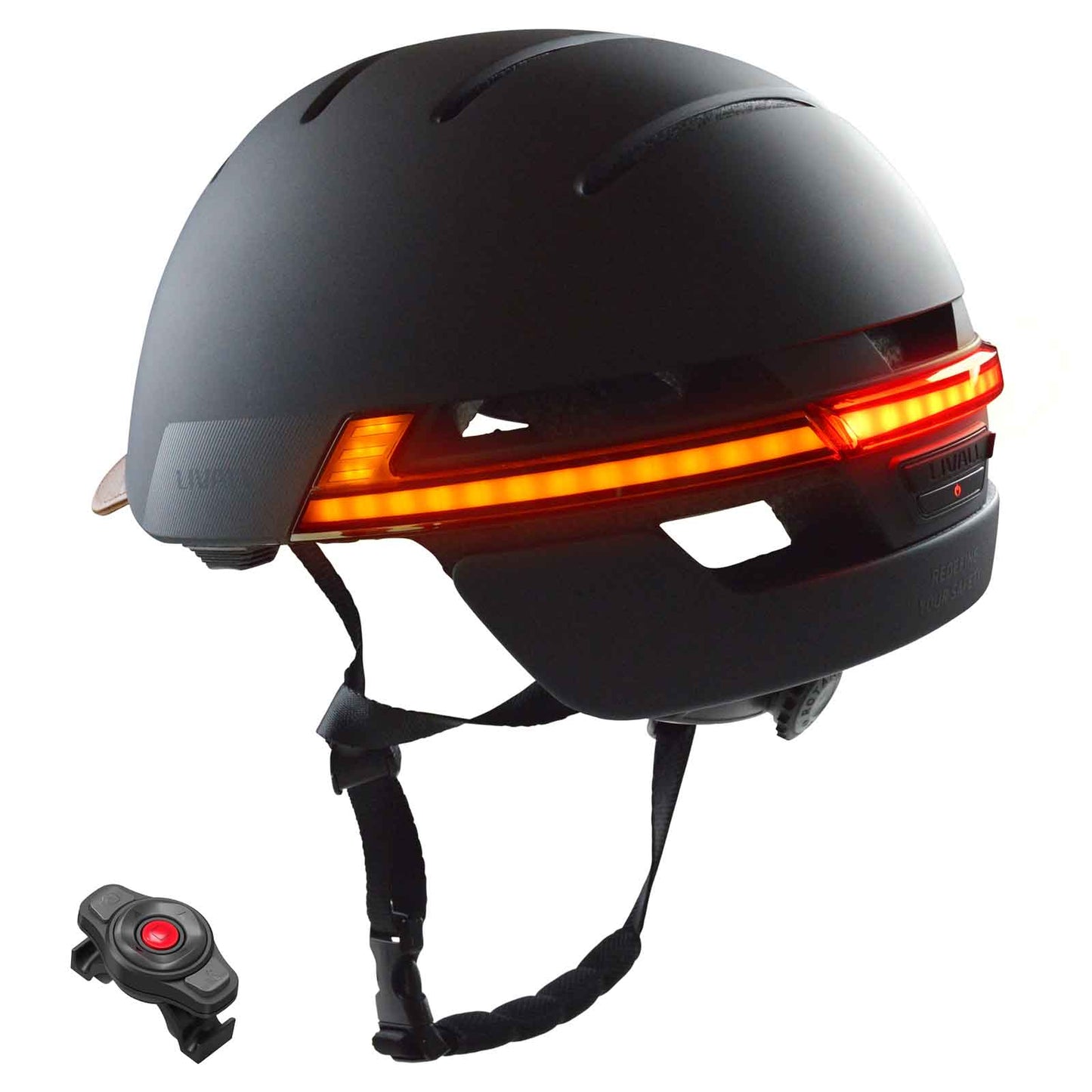 LIVALL BH51M Helmet with LED Lights Speakers and Bluetooth