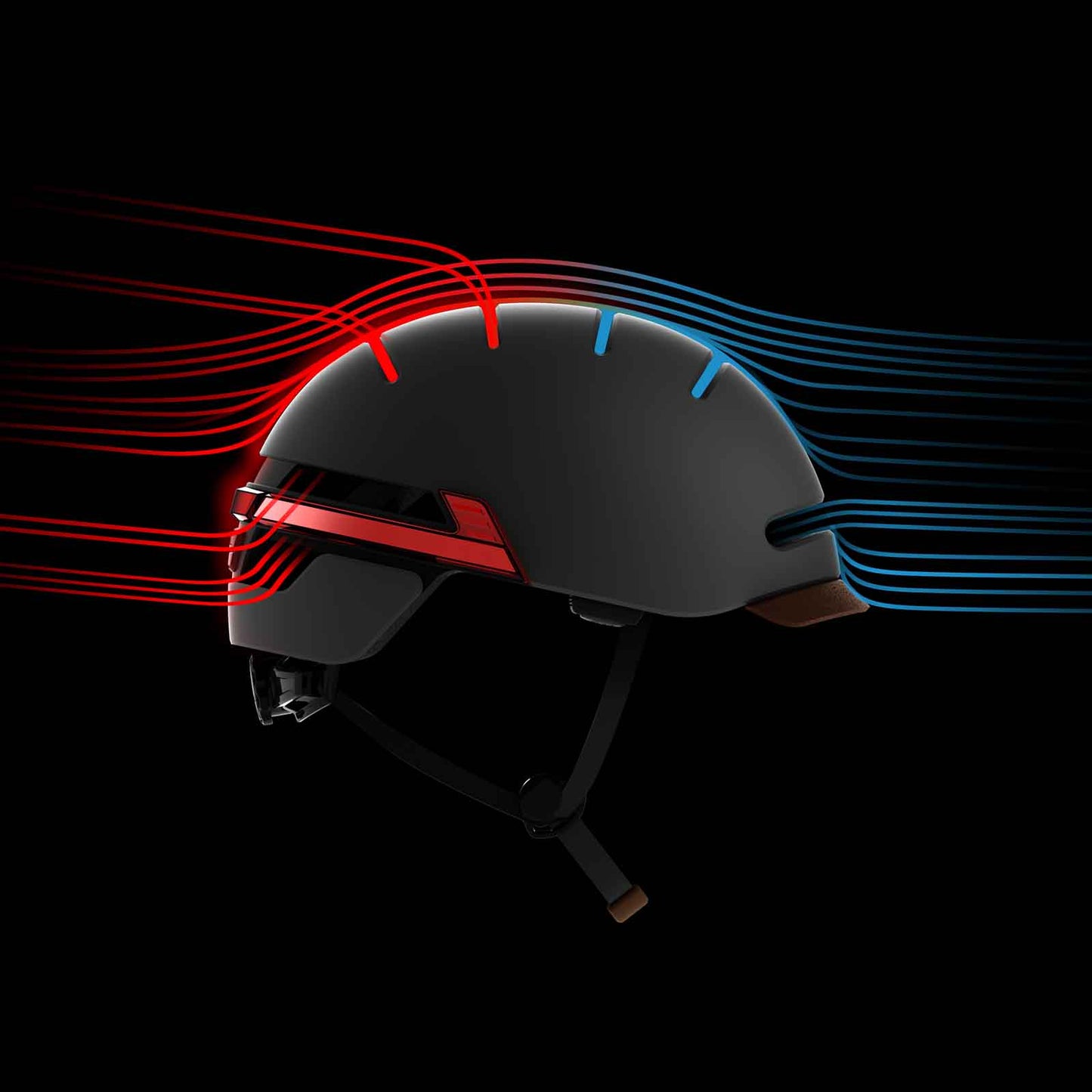 LIVALL BH51M Helmet with LED Lights Speakers and Bluetooth