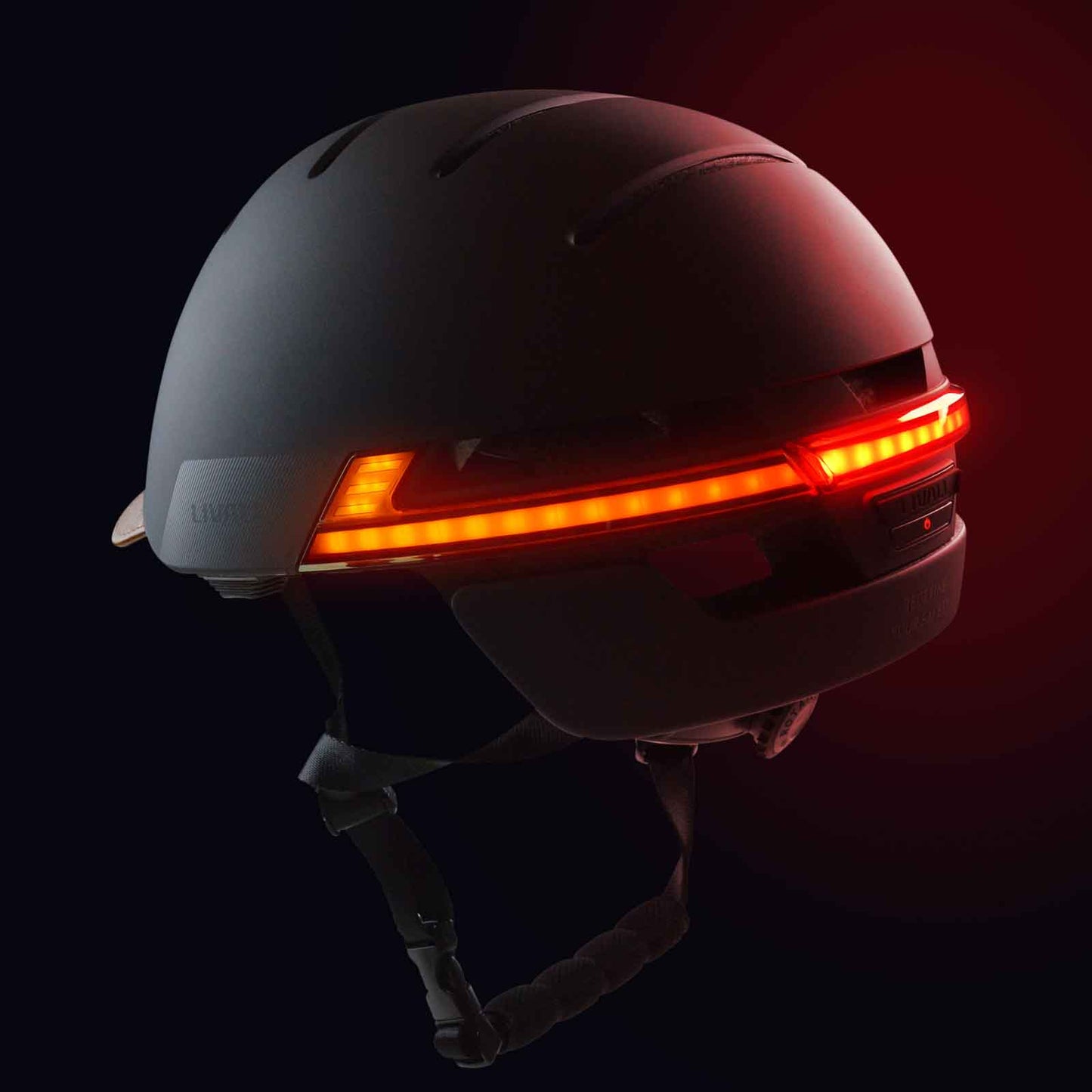 LIVALL BH51M Helmet with LED Lights Speakers and Bluetooth