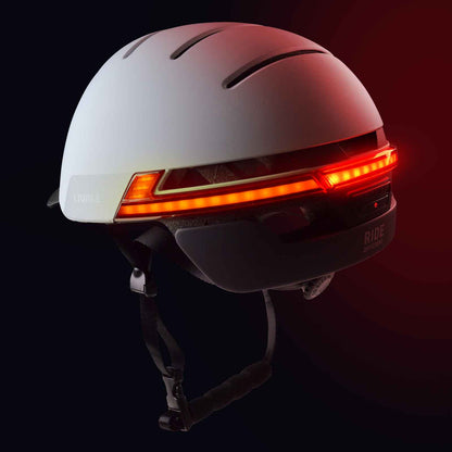 LIVALL BH51T NEO Helmet with LED Lights and Braking Lights