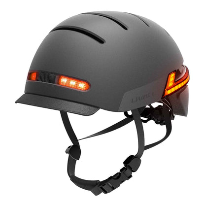 LIVALL BH51T NEO Helmet with LED Lights and Braking Lights