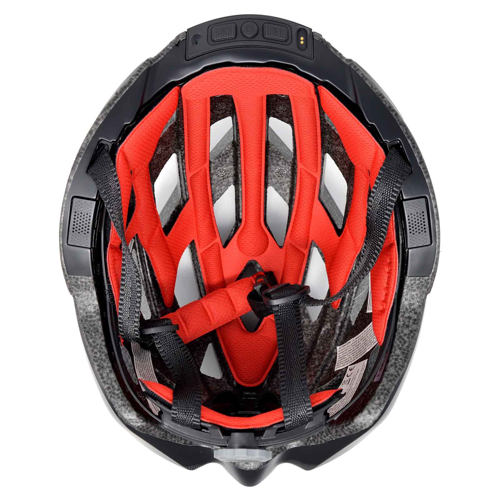 Bluetooth hot sale bicycle helmet