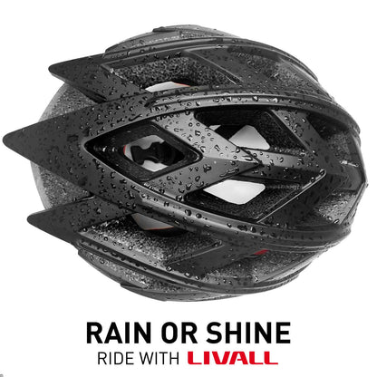 LIVALL BH60SE Neo Helmet with LED Lights Speakers and Bluetooth