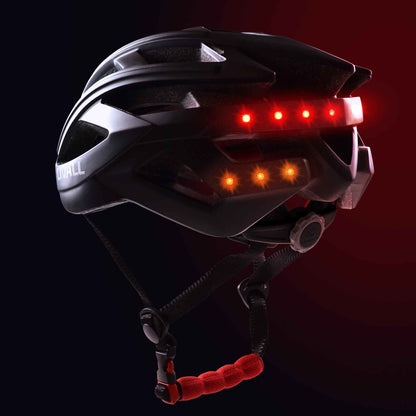 LIVALL BH60SE Neo Helmet with LED Lights Speakers and Bluetooth