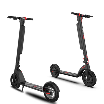 Cruzaa - Commuta E-Scooter Foldable with 350w Motor in Black