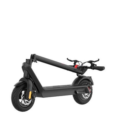 Cruzaa - Commuta Pro Max 500w motor Foldable Electric Scooter in Black