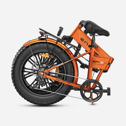 ENGWE EP-2 Pro Foldable Electric Bike 750W Motor