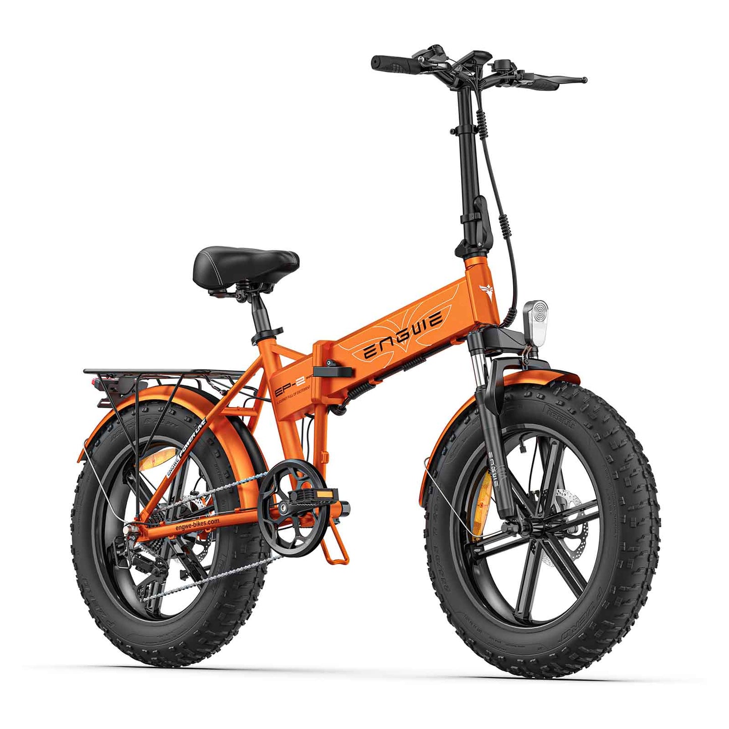 ENGWE EP-2 Pro Foldable Electric Bike 750W Motor