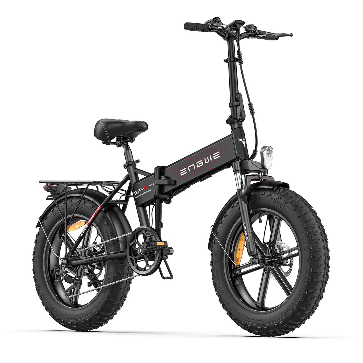 ENGWE EP-2 Pro Foldable Electric Bike 750W Motor