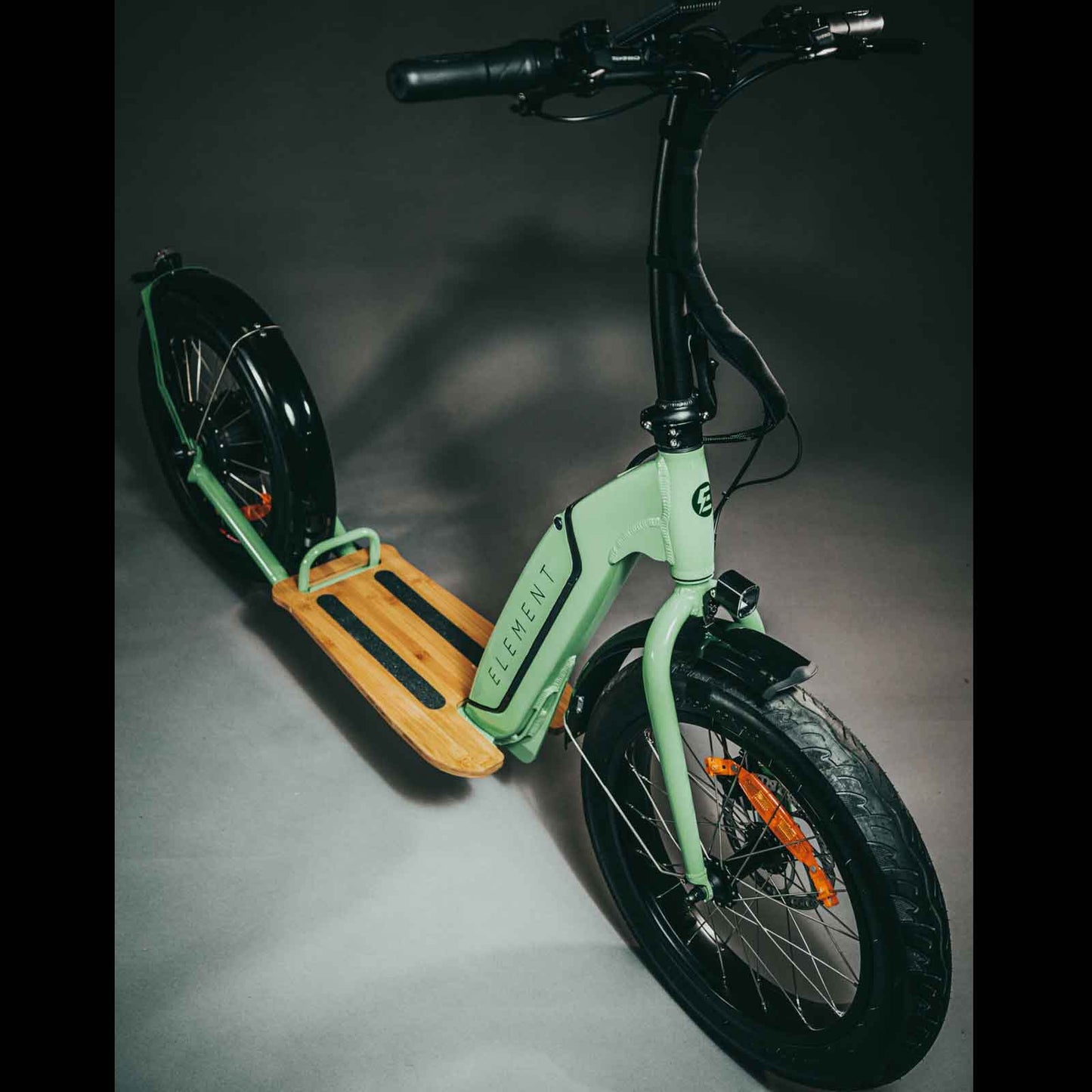 Element Bondi Electric Scooter 500W Motor