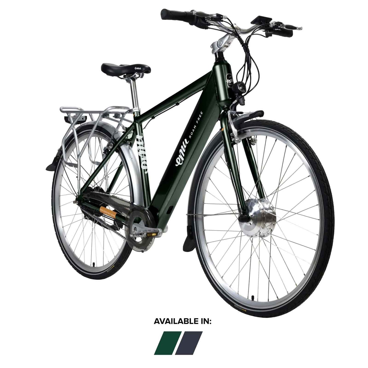 Emu Classic Step Over E-Bike