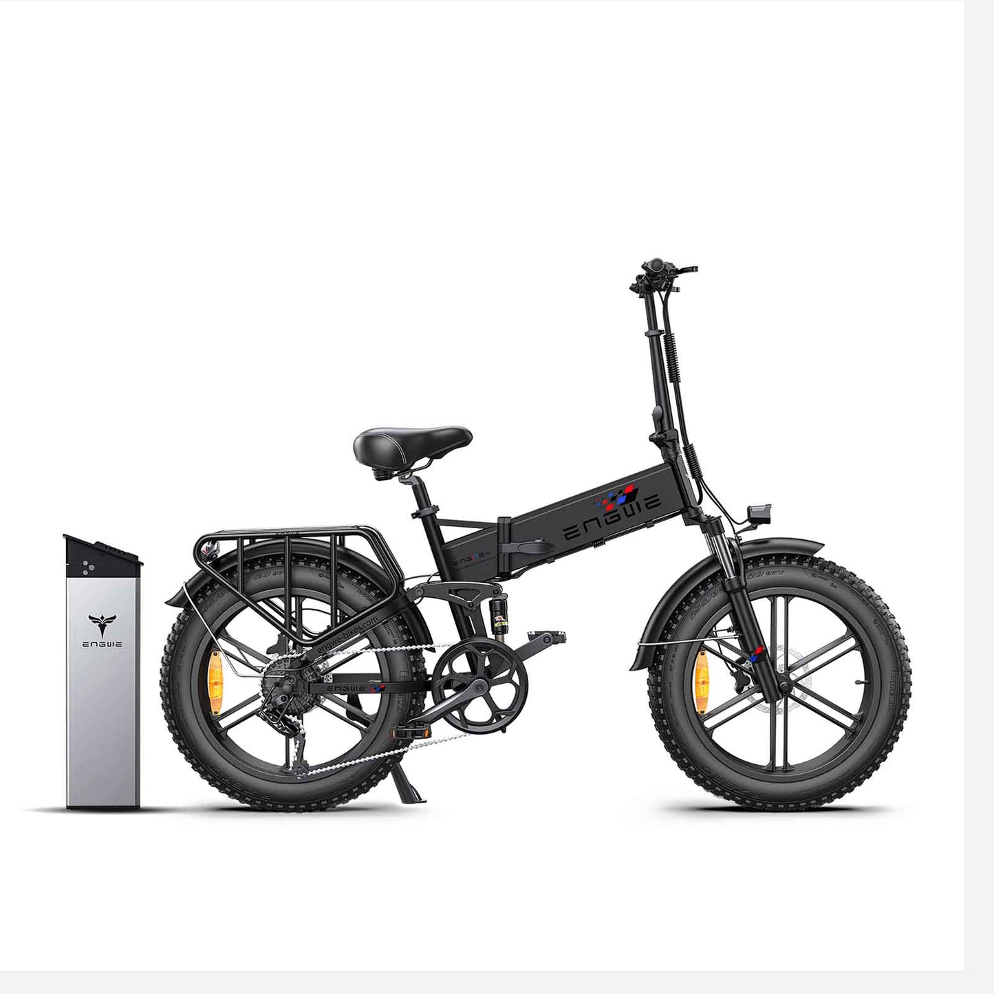 ENGWE Engine Pro Foldable Electric Bike 1000W Motor