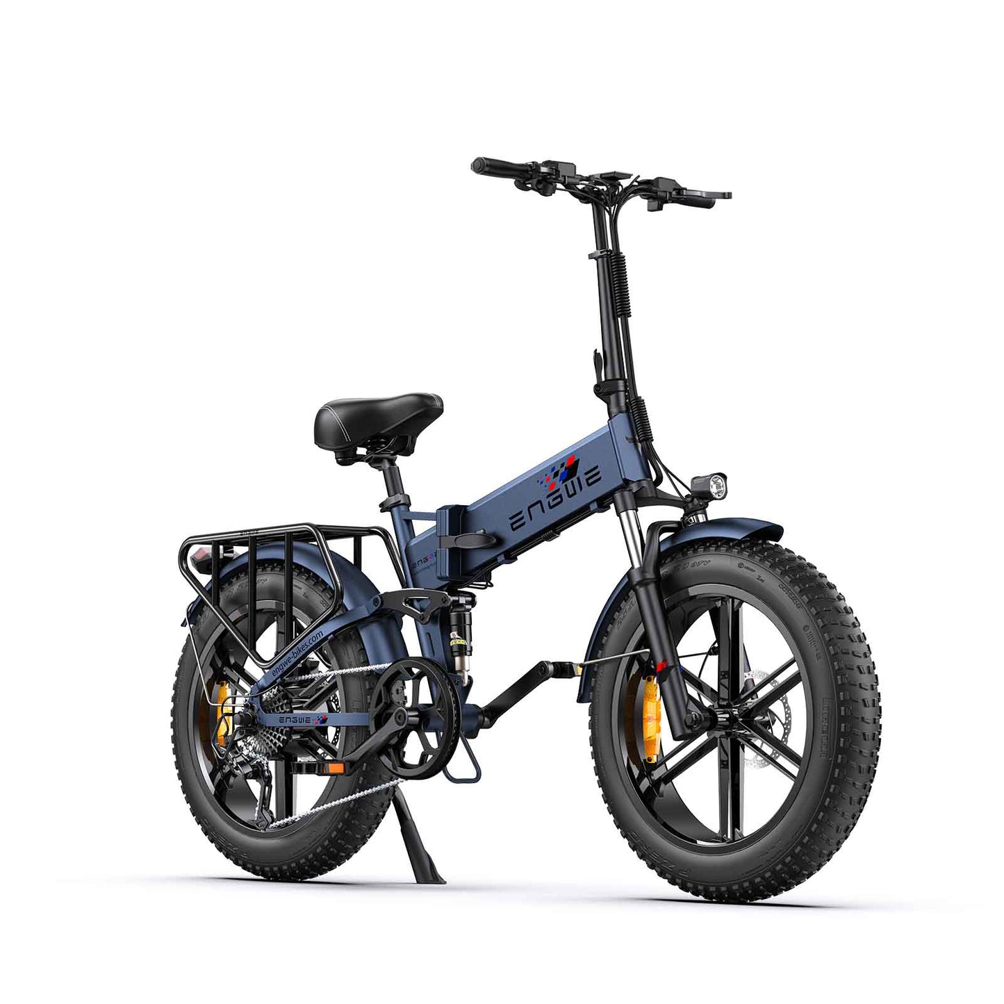 ENGWE Engine Pro Foldable Electric Bike 1000W Motor