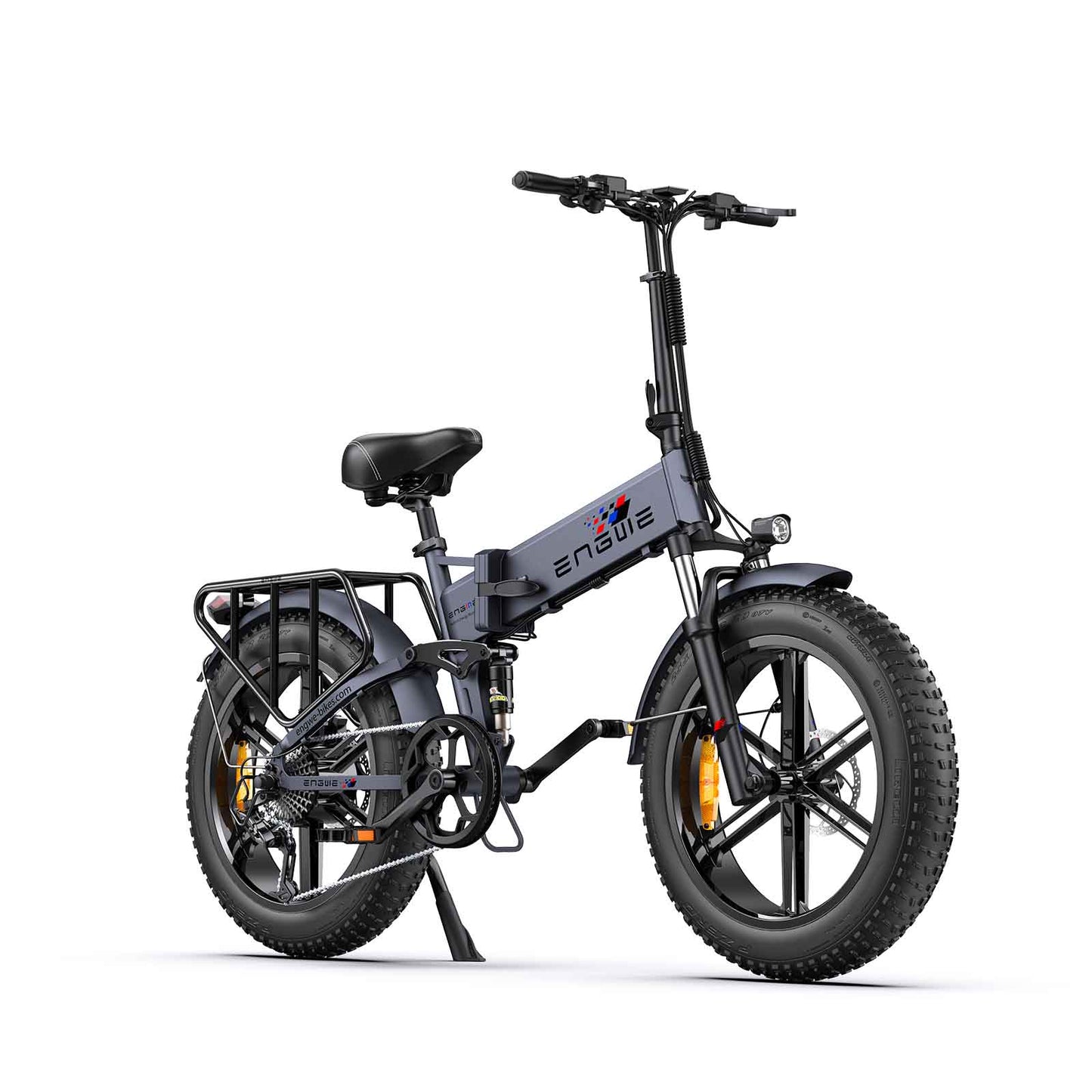 ENGWE Engine Pro Foldable Electric Bike 1000W Motor