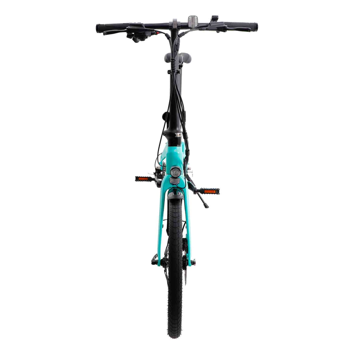 Morfuns Eole S Carbon Fibre Foldable Electric Bike Commuter EBike