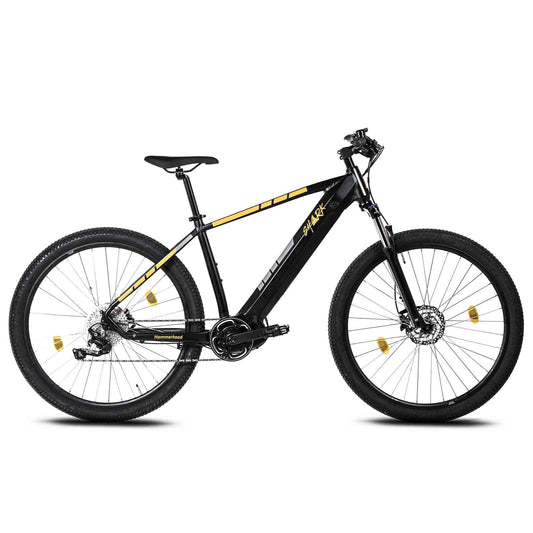 Hammerhead Shark eBike 250W Motor in Black