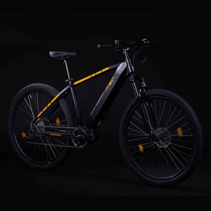 Hammerhead Shark eBike 250W Motor in Black