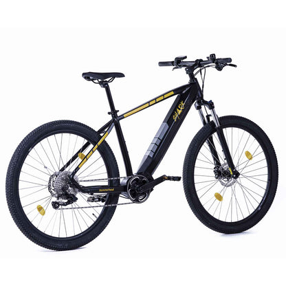 Hammerhead Shark eBike 250W Motor in Black