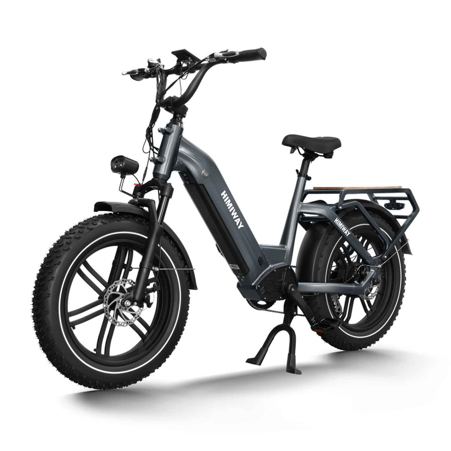 Himiway Big Dog Electric Cargo Bike 250W Motor