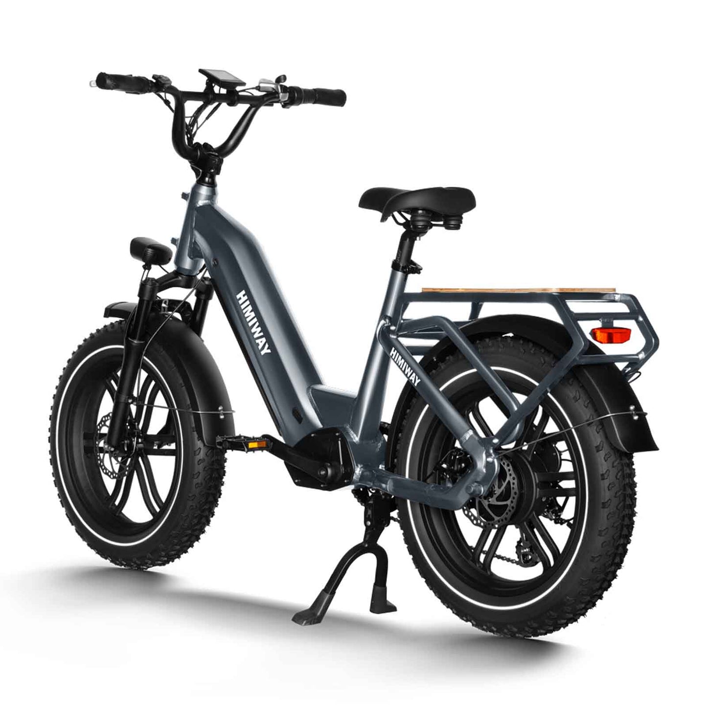 Himiway Big Dog Electric Cargo Bike 250W Motor