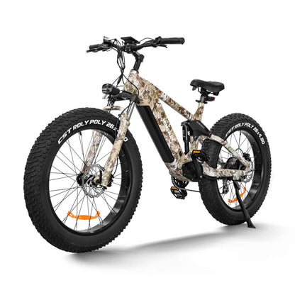 Himiway Cobra Fat Tyre E Bike