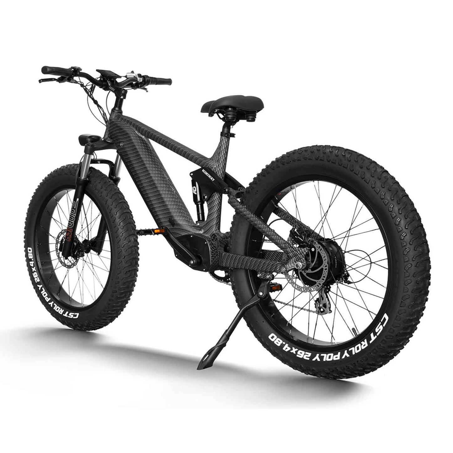 Himiway Cobra Fat Tyre E Bike