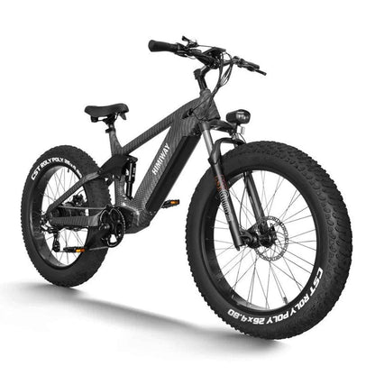 Himiway Cobra Fat Tyre E Bike