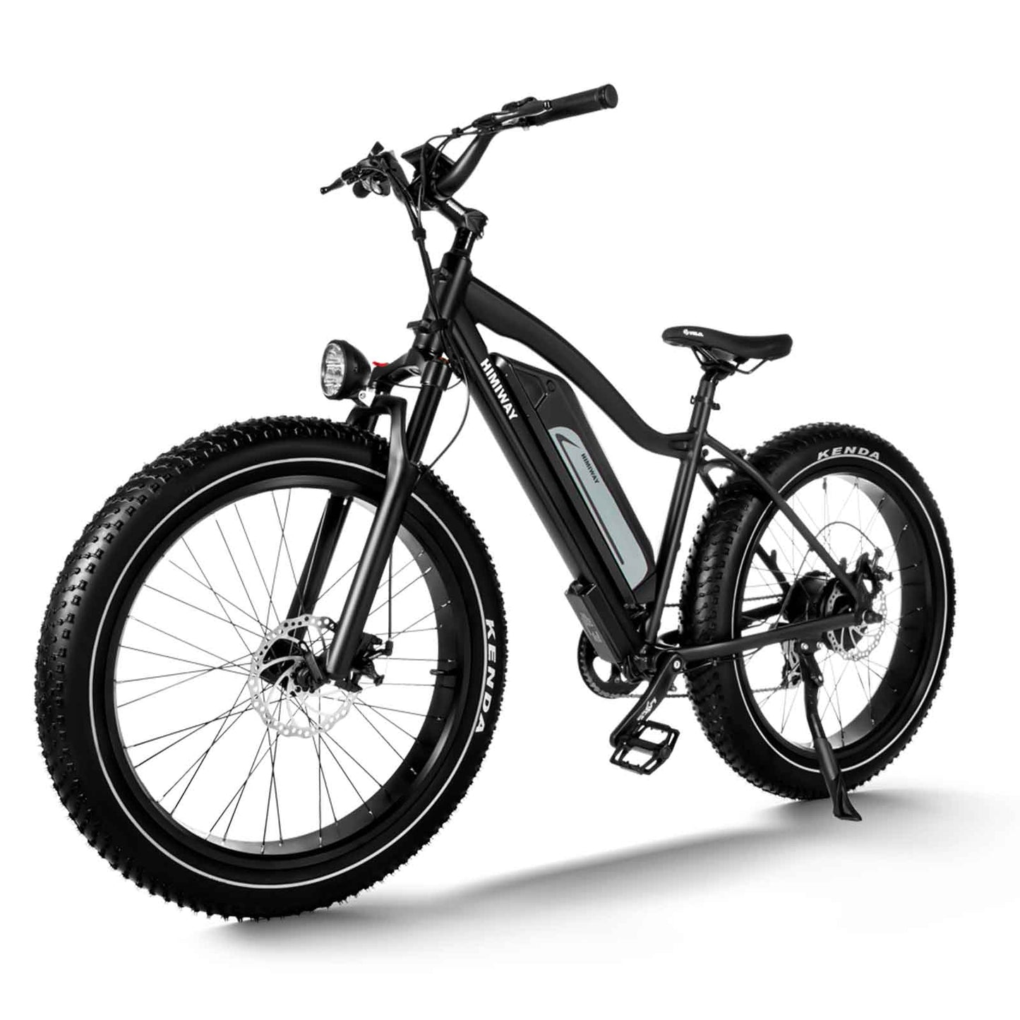 Himiway Cruiser Long Range Fat Tyre Electric Bike 250W Motor EBike