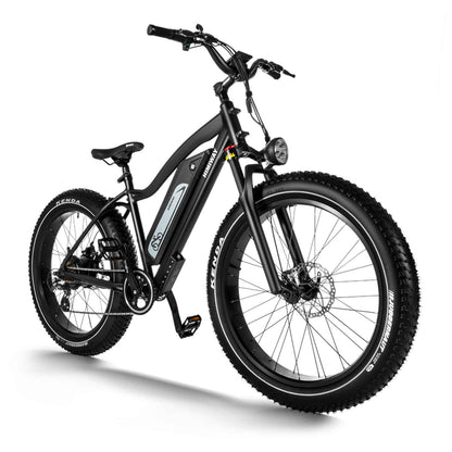 Himiway Cruiser Long Range Fat Tyre Electric Bike 250W Motor EBike