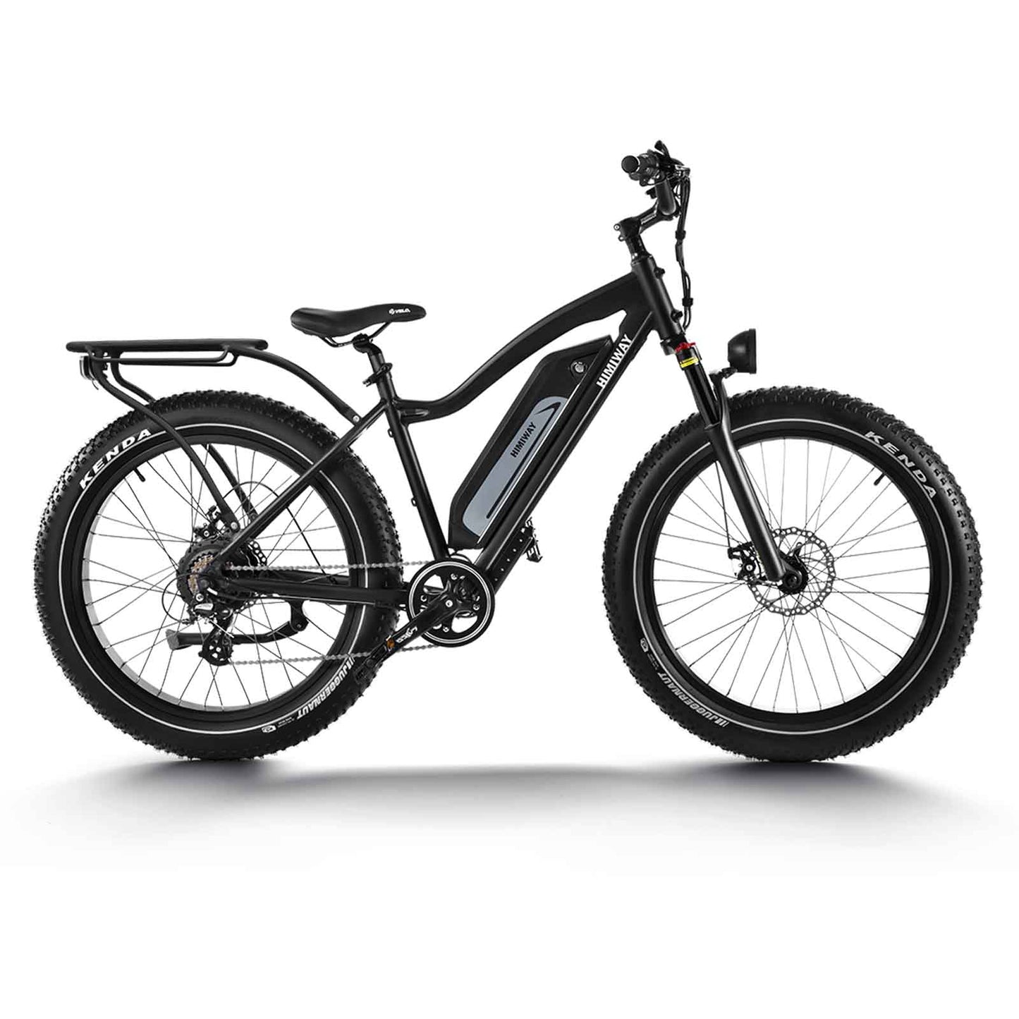 Himiway Cruiser Long Range Fat Tyre Electric Bike 250W Motor EBike