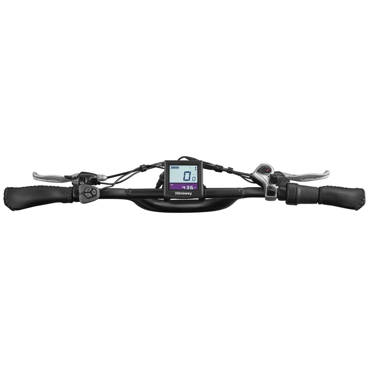 Himiway Escape Pro Long Range Moped Style Electric Bike 250W Motor