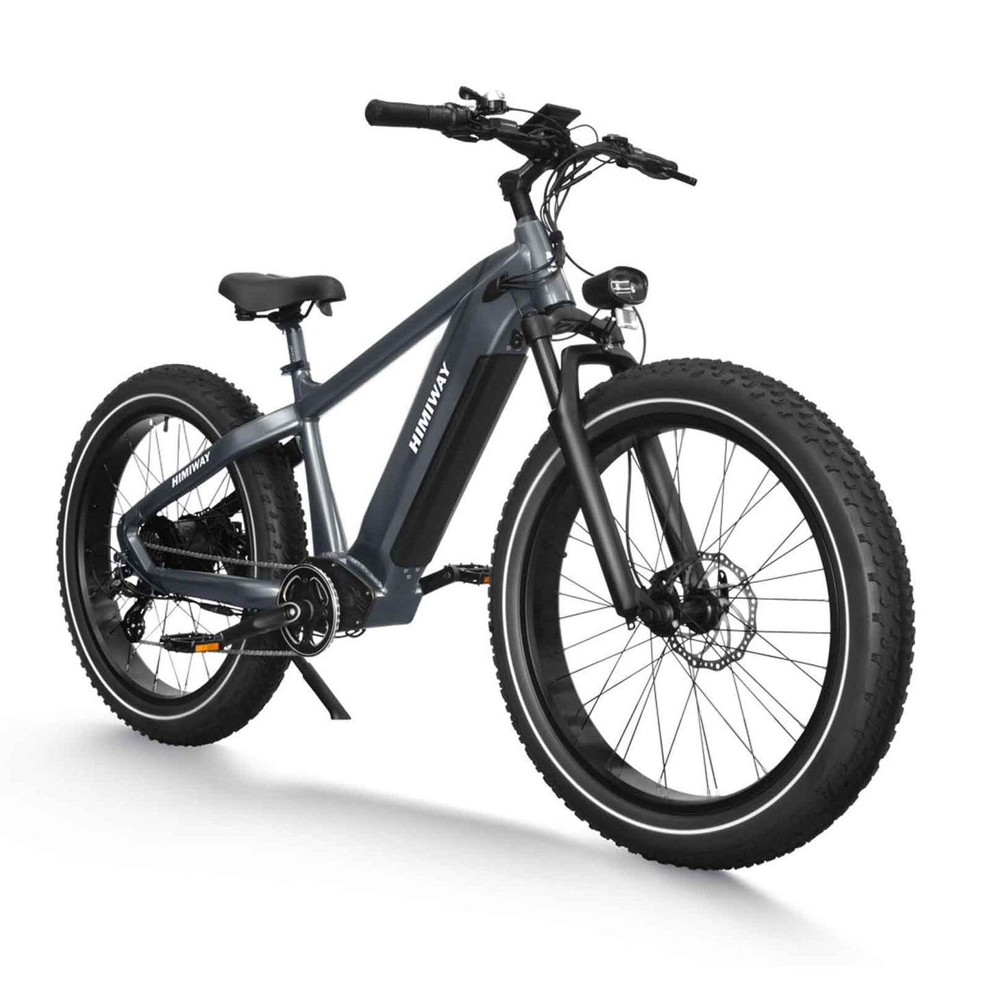 Himiway Zebra Step Over Premium All-terrain Electric Fat E-Bike 250W Motor