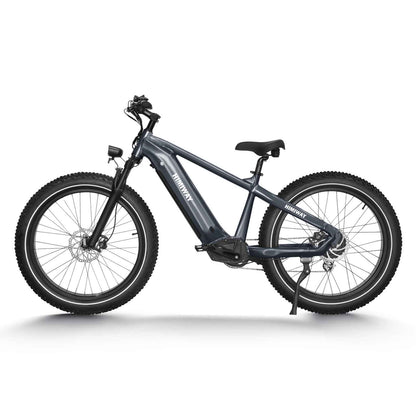 Himiway Zebra Step Over Premium All-terrain Electric Fat E-Bike 250W Motor